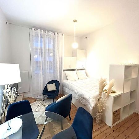 Studio Rose Poudre Centre Ville Toulouse Ngoại thất bức ảnh